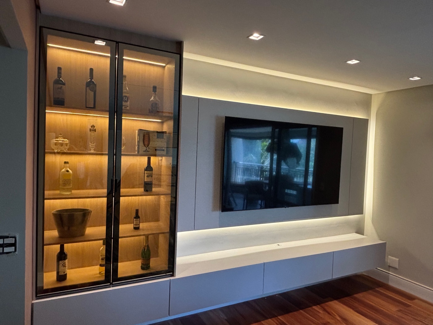 Home office sob medida